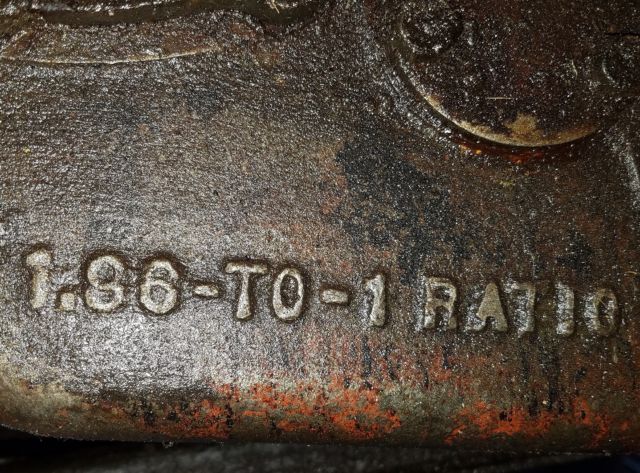 1967 Jeep Five-Quarter M715 Dana 70 Axles - photo 9