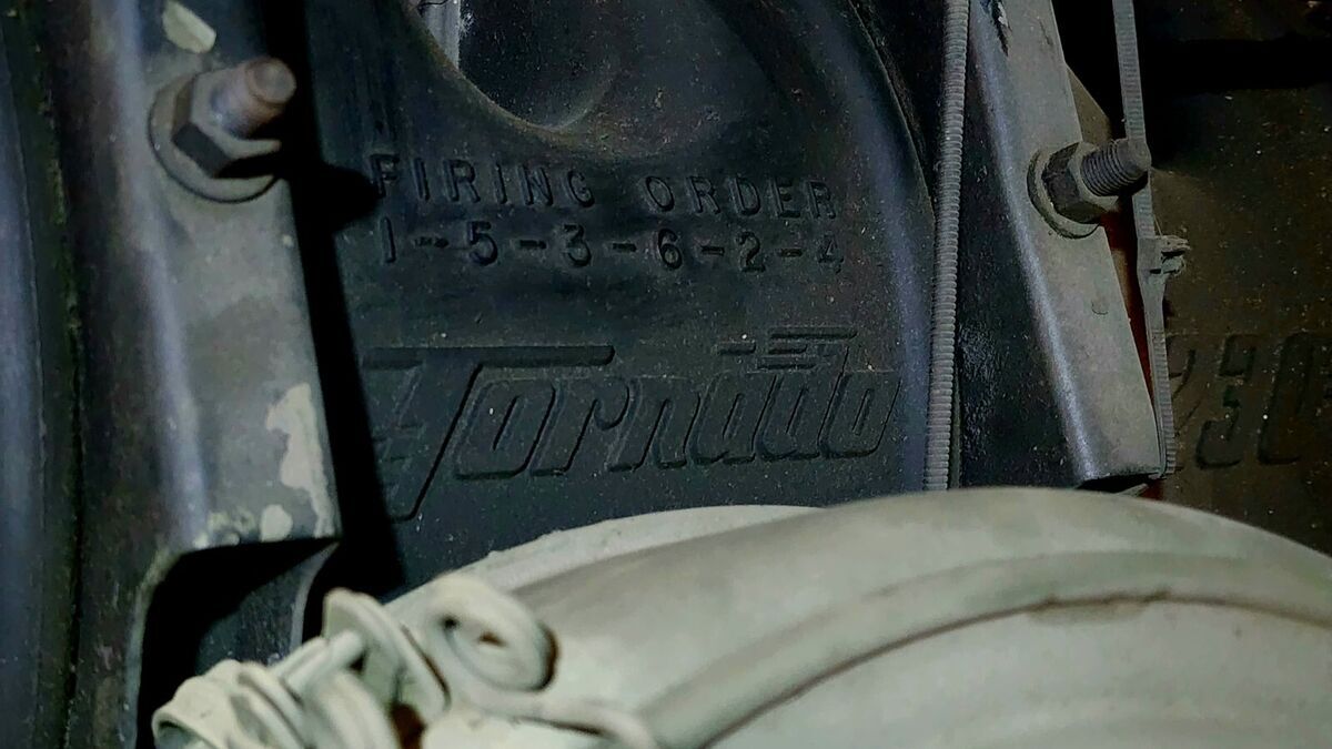1967 Jeep Kaiser M715 Military Pickup Truck - photo 12