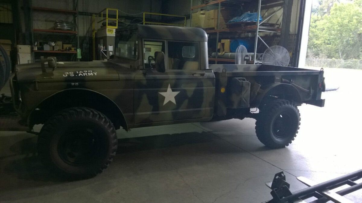 1967 Jeep Jeep M715 Gladiator - photo 2