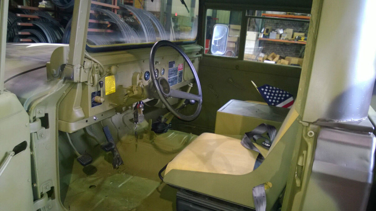 1967 Jeep Jeep M715 Gladiator - photo 4