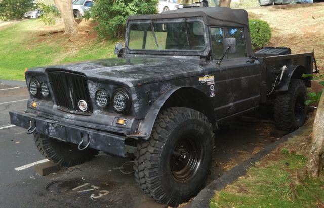 1967 Jeep Five-Quarter M715 Dana 70 Axles - photo 11