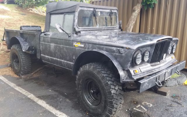 1967 Jeep Five-Quarter M715 Dana 70 Axles - photo 12
