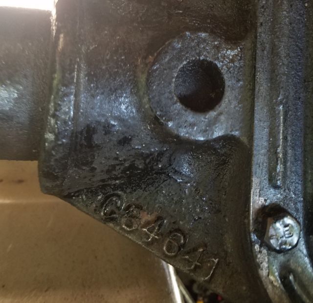 1967 Jeep Five-Quarter M715 Dana 70 Axles - photo 6