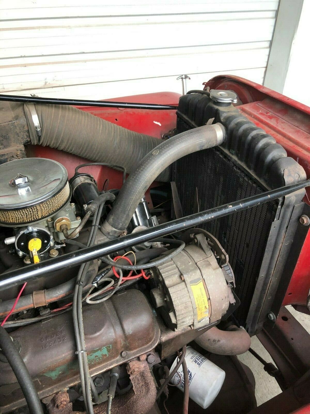 1967 Jeep CJ - photo 10