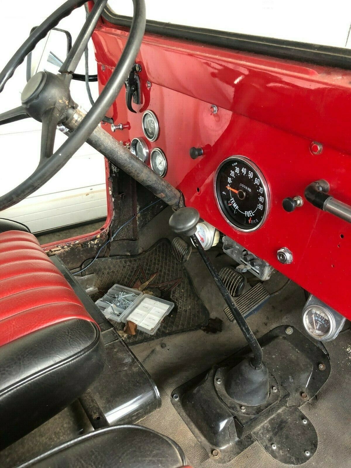 1967 Jeep CJ - photo 11