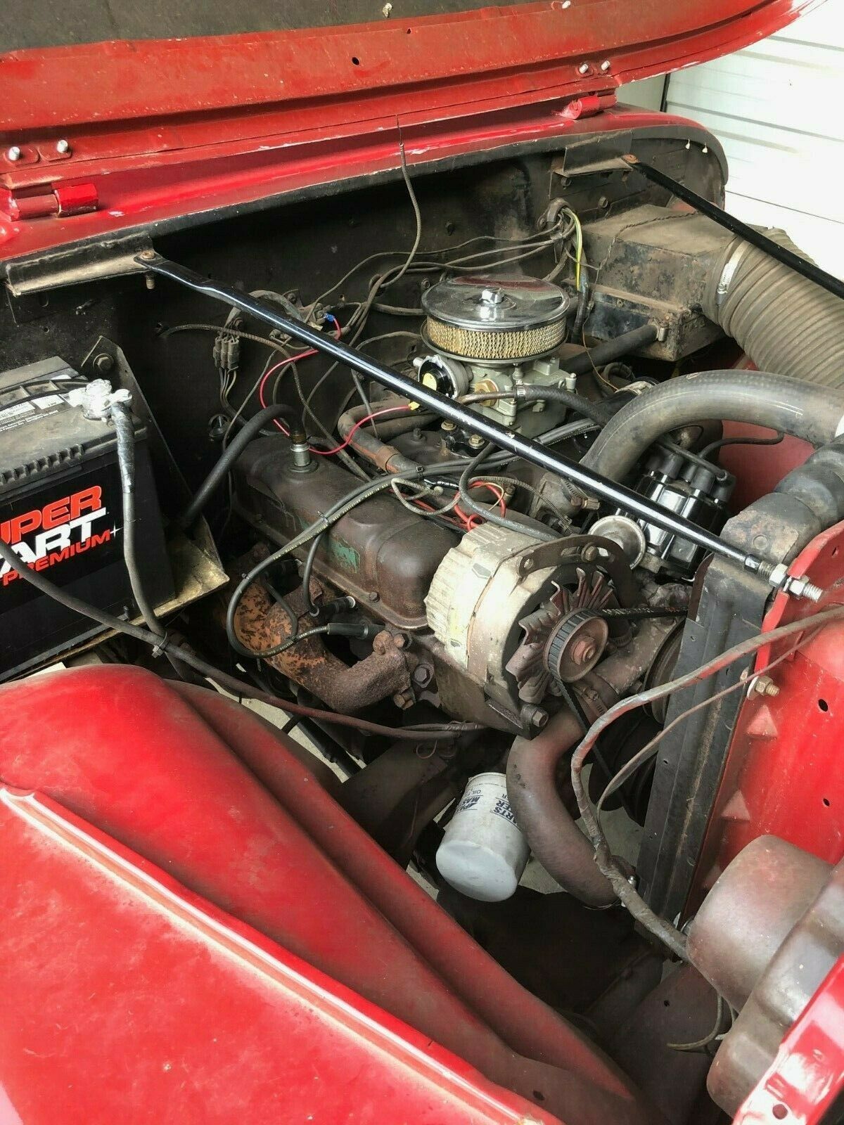 1967 Jeep CJ - photo 12