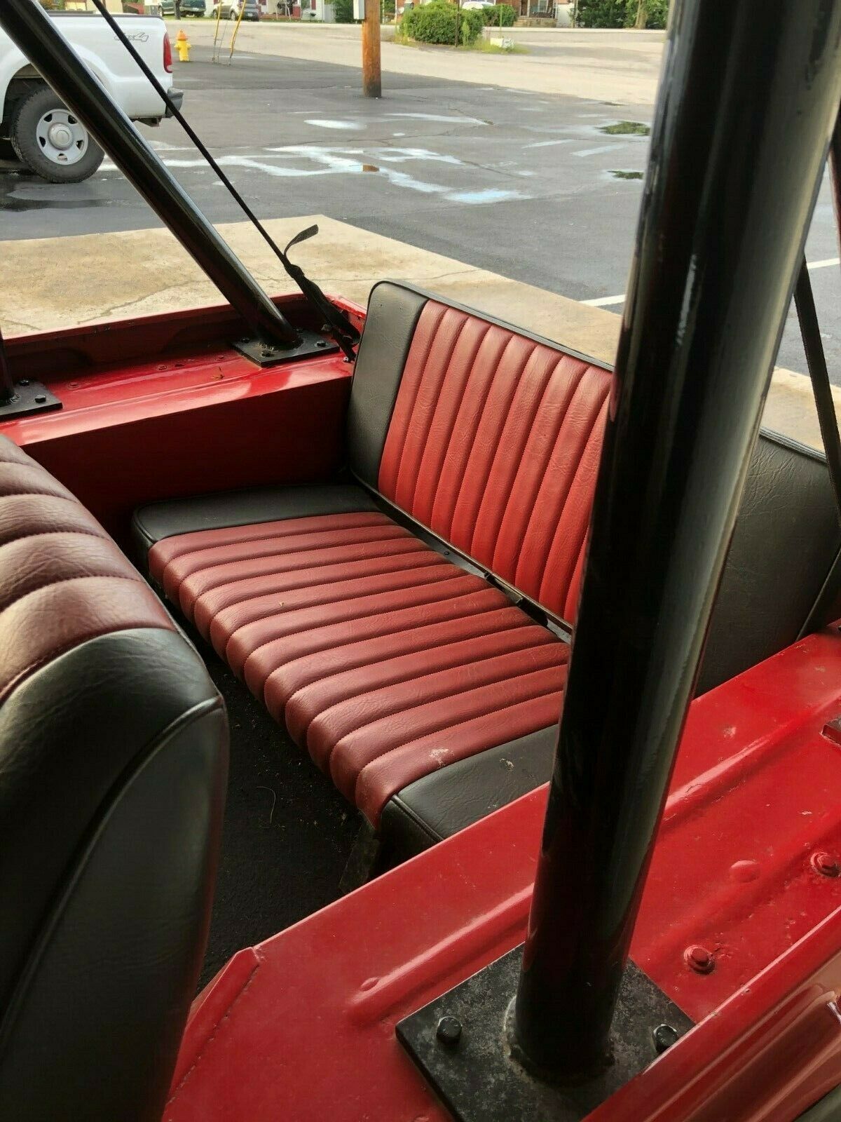 1967 Jeep CJ - photo 2
