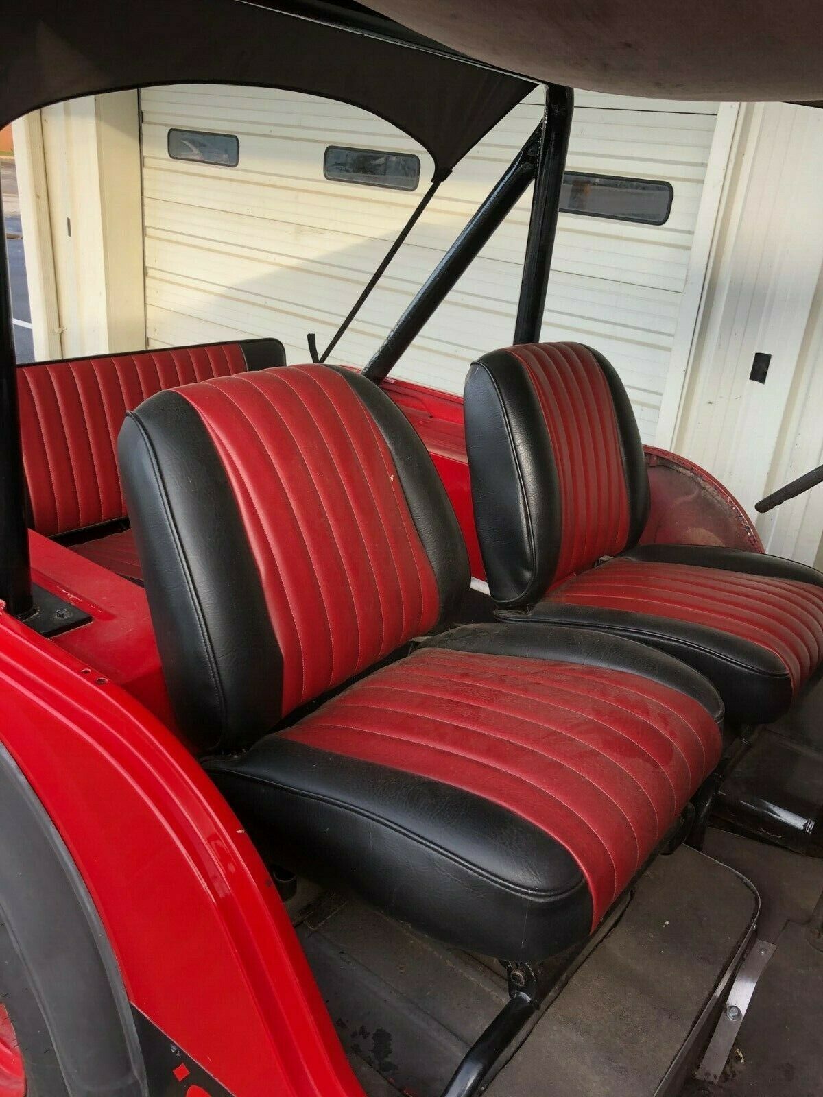 1967 Jeep CJ - photo 3