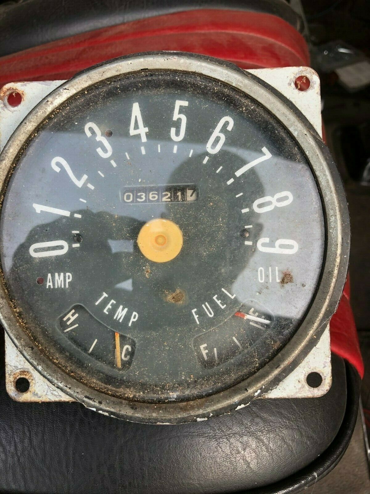 1967 Jeep CJ - photo 6