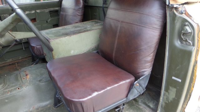 1967 Jeep EX MILITARY 2 door soft top - photo 11