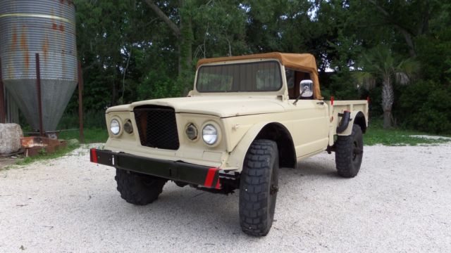 1967 Jeep EX MILITARY 2 door soft top - photo 2