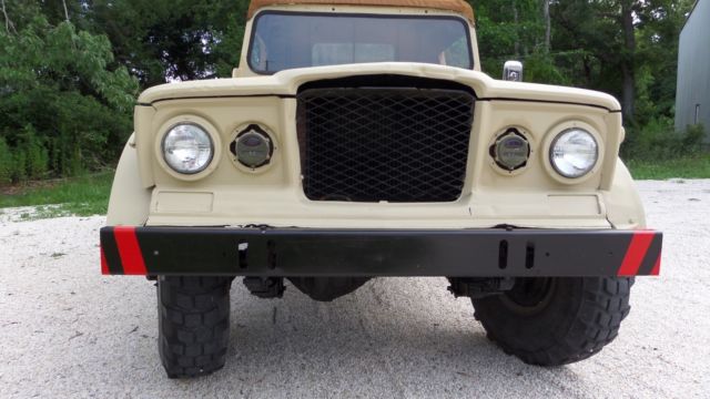 1967 Jeep EX MILITARY 2 door soft top - photo 3
