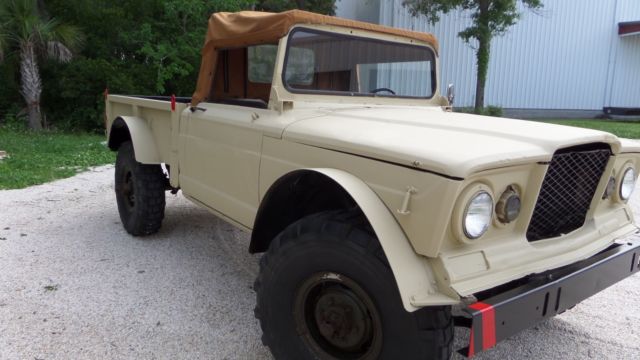 1967 Jeep EX MILITARY 2 door soft top - photo 4