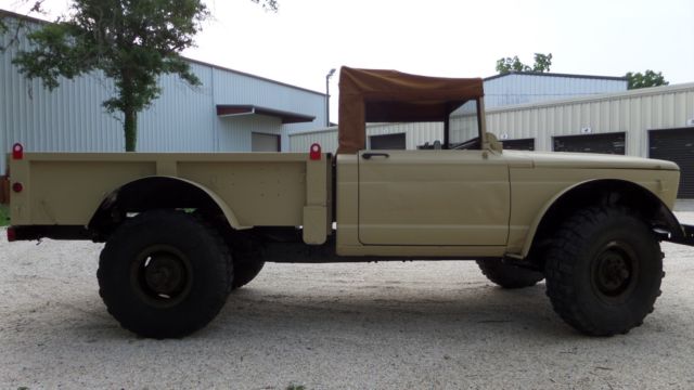 1967 Jeep EX MILITARY 2 door soft top - photo 5