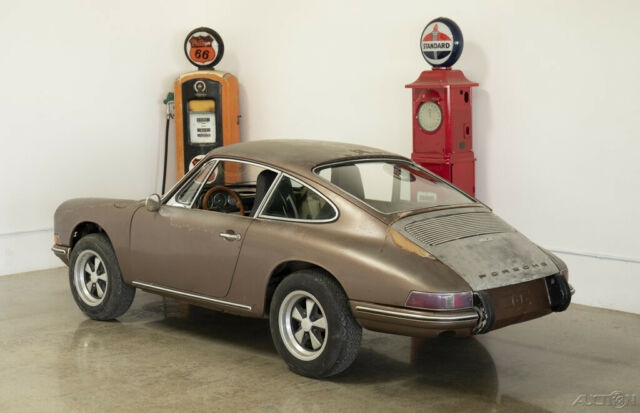 1967 Porsche 912 Karmann Coupe - photo 2