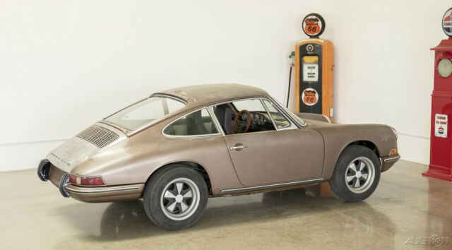 1967 Porsche 912 Karmann Coupe - photo 4
