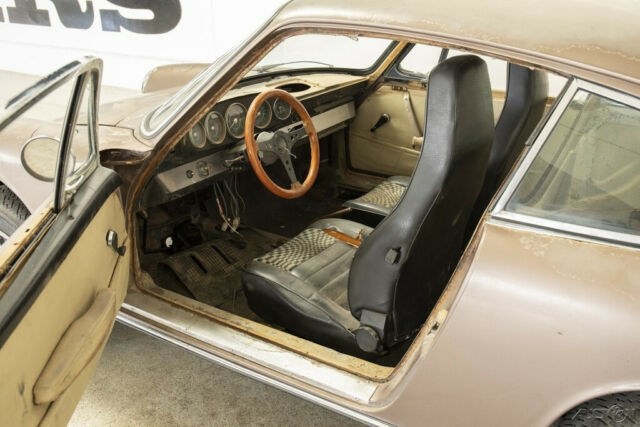 1967 Porsche 912 Karmann Coupe - photo 9