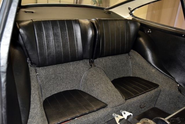 1967 Porsche 912 - photo 12