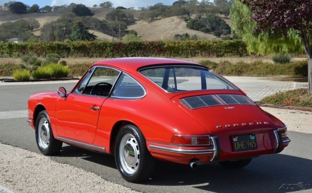 1967 Porsche 912 - photo 3