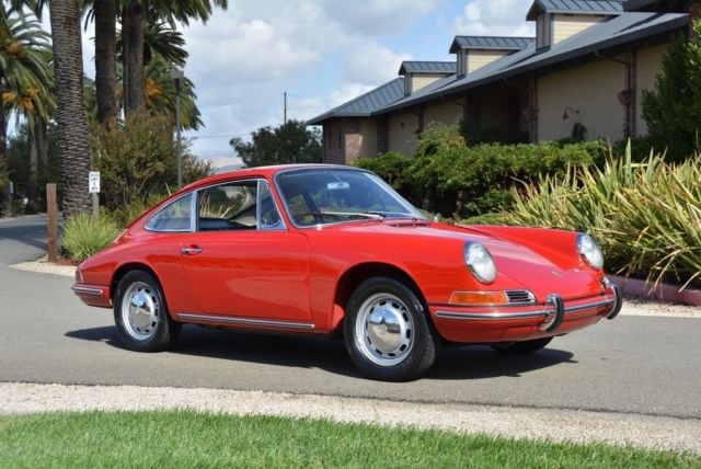 1967 Porsche 912 - photo 5
