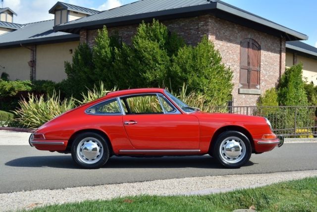 1967 Porsche 912 - photo 6
