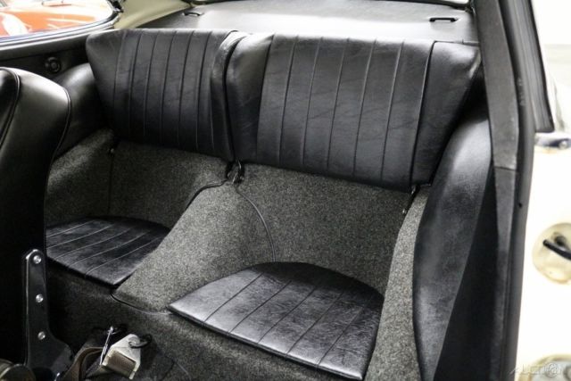 1967 Porsche 912 KARMANN COUPE 912 "SURVIVOR" - photo 13