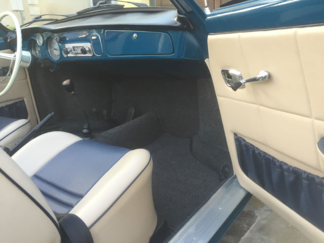 1967 Volkswagen Karmann Ghia - photo 12