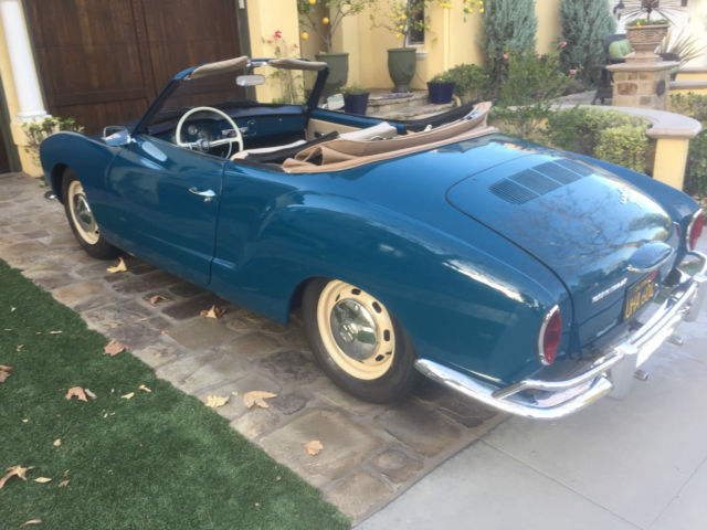 1967 Volkswagen Karmann Ghia - photo 3
