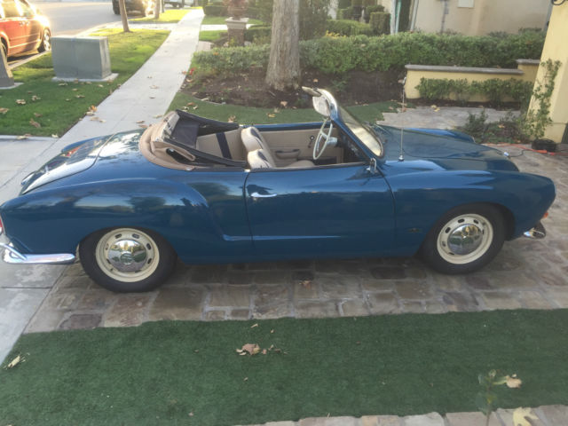 1967 Volkswagen Karmann Ghia - photo 6