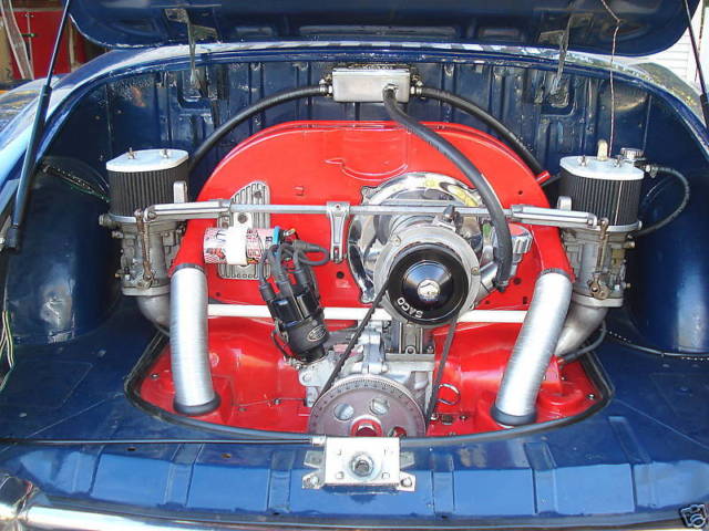 1967 Volkswagen Karmann Ghia Restored - photo 10