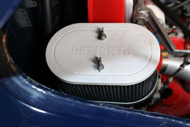1967 Volkswagen Karmann Ghia Restored - photo 8