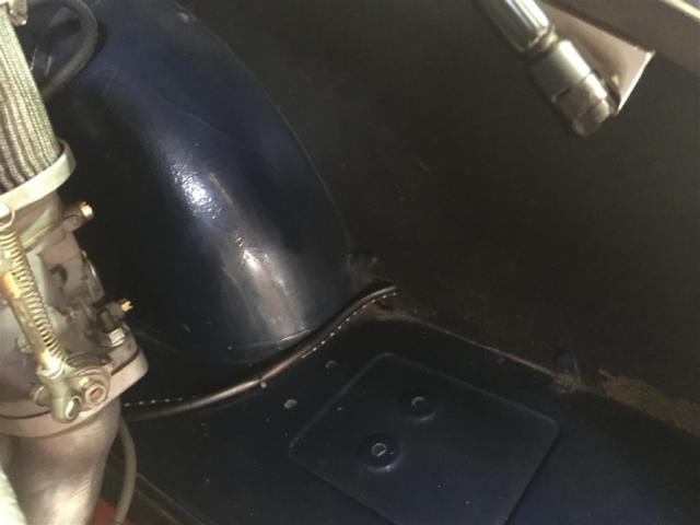 1967 Volkswagen Karmann Ghia Restored - photo 9