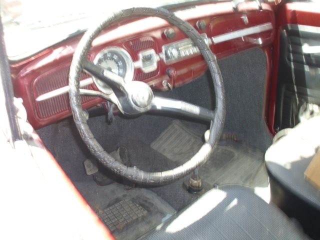 1967 Volkswagen Beetle - Classic Convertible - photo 7