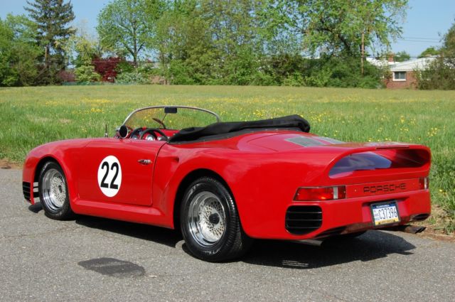 1967 Replica/Kit Makes VW Beetle - photo 3