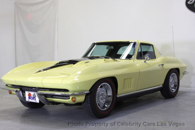 1967 Chevrolet Corvette 1967 L-71 Corvette 427/435hp. 4 speed - photo 8