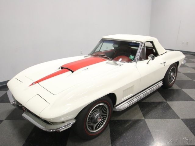 1967 Chevrolet Corvette L68 Convertible - photo 11