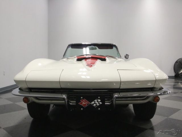 1967 Chevrolet Corvette L68 Convertible - photo 5