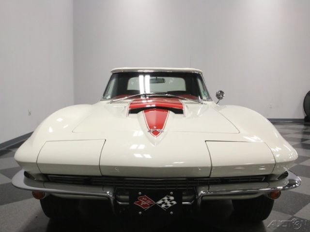 1967 Chevrolet Corvette L68 Convertible - photo 6