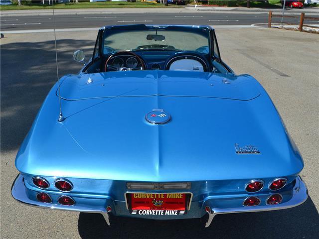 1967 Chevrolet Corvette Convertible - photo 12