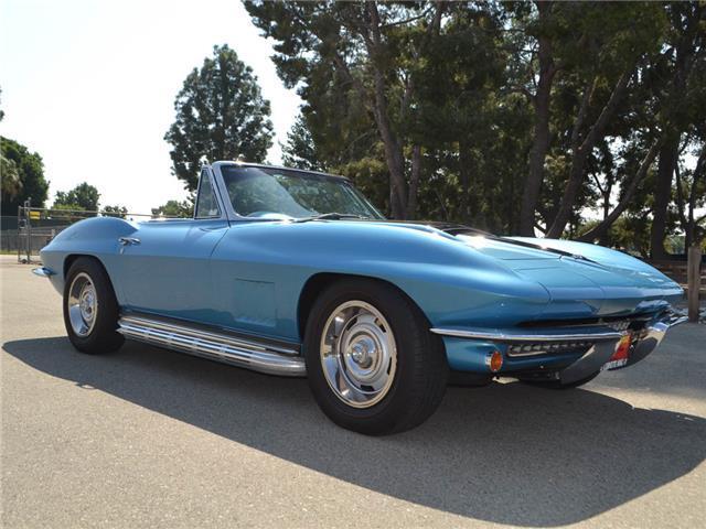 1967 Chevrolet Corvette Convertible - photo 7