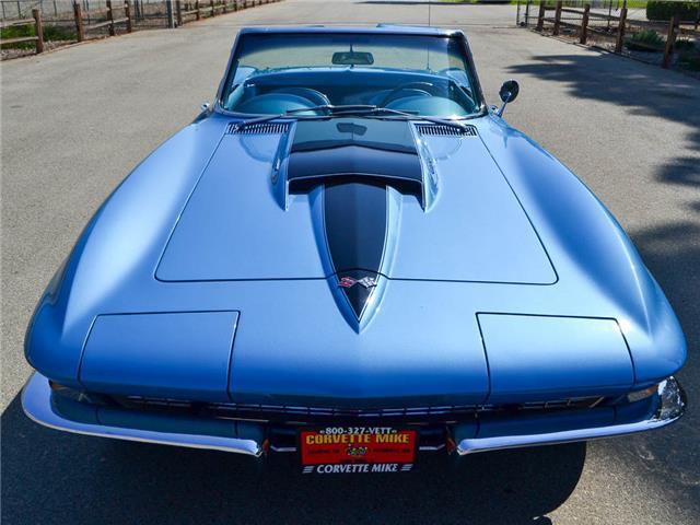 1967 Chevrolet Corvette Convertible - photo 8
