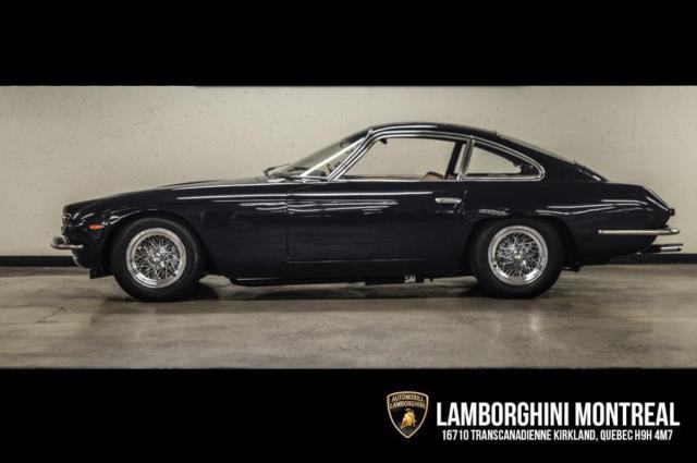 1967 Lamborghini 400 GT 2+2 1967 Lamborghini Other