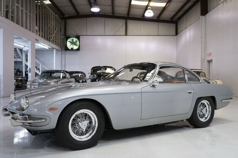 1967 Lamborghini 400 GT 2+2 by Touring | Spectacular original condition! 1967 Lamborghini 400GT