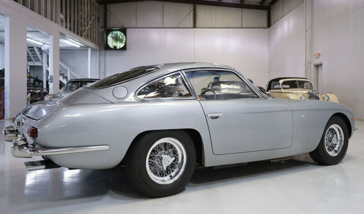 1967 Lamborghini 400GT - photo 4