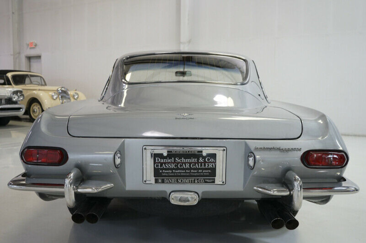 1967 Lamborghini 400GT - photo 5