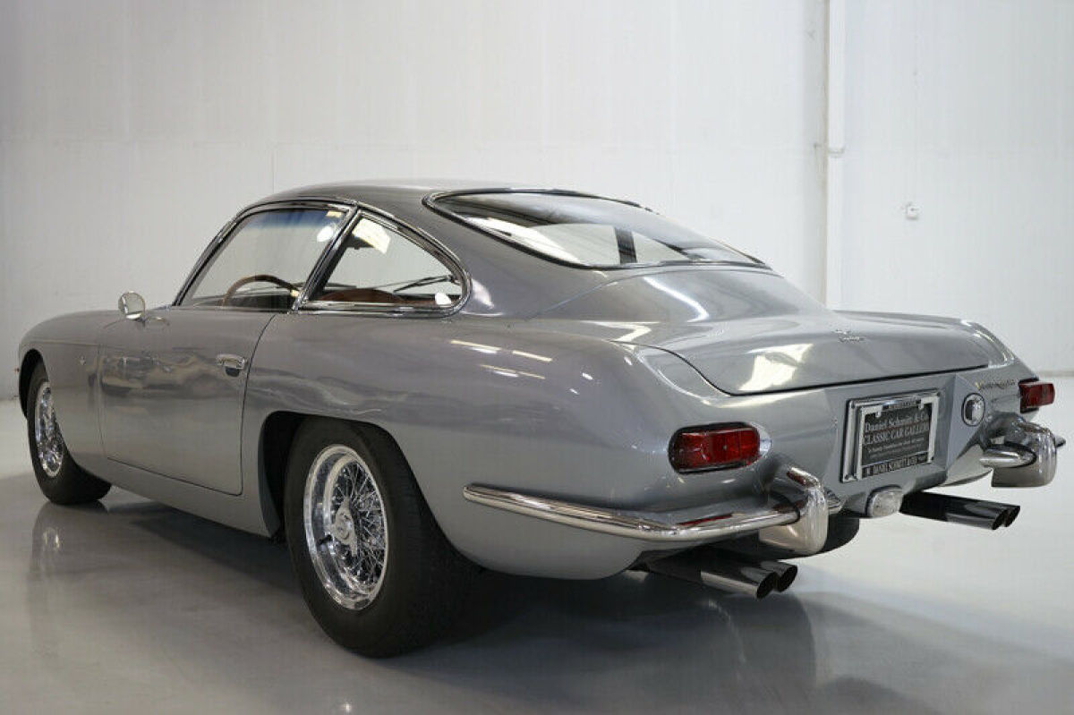 1967 Lamborghini 400GT - photo 6