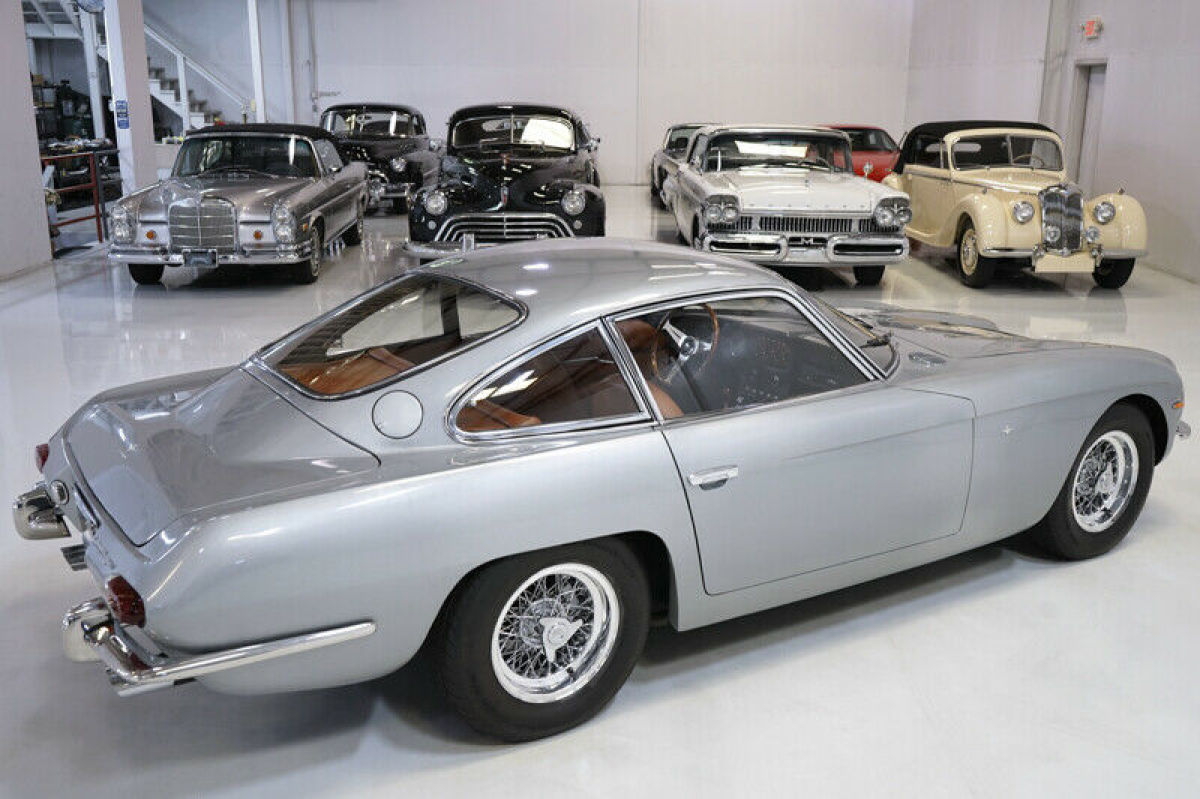 1967 Lamborghini 400GT - photo 9