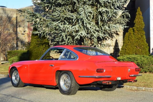 1967 Lamborghini 400GT - photo 10
