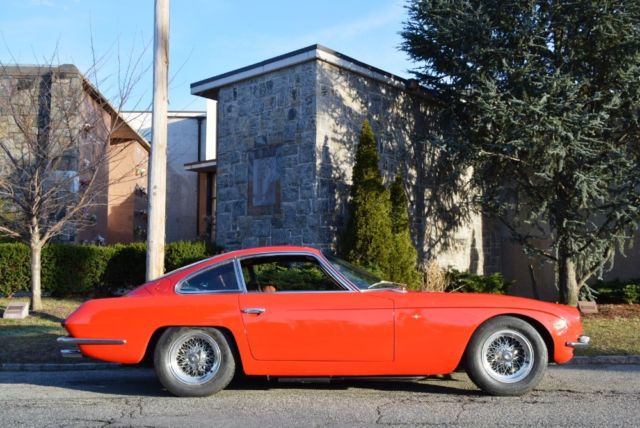 1967 Lamborghini 400GT - photo 12