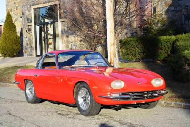 1967 Lamborghini 400GT - photo 3